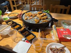 -胖记烤肉(江汉路店)