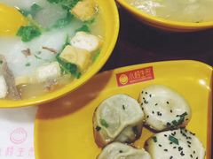 -小杨生煎(黄河路店)