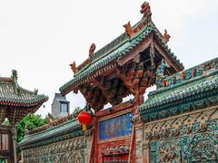 -韩城古城