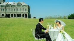 -雪中彩影婚纱摄影·微光艺术中心