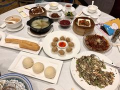 日本金蠔浸节瓜-海都六福酒家(世博广场店)