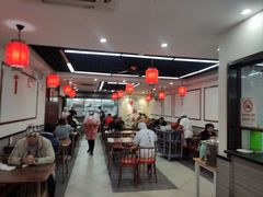 大堂-朱新年·苏式汤团·面点(北寺塔店)