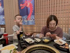 -神户赤童日式烤肉(金地广场店)
