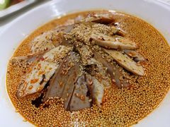 荥经棒棒鸡-干老四雅鱼饭店(滨江西路店)
