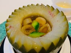 海鲜冬瓜盅-三号黄浦会Canton Table