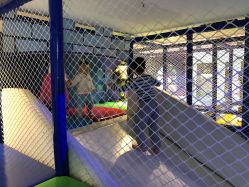 -Land Mark蓝马乐园(华联武夷购物中心店)