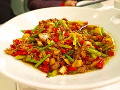 -饭怕鱼·黄焖鲟龙鱼(湖大店)