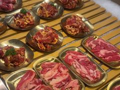 -伍棵煋炭烤自助料理·烤鳗鱼(浦东食品城店)