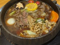 -水林间·寿喜烧自助(仙林金鹰店)