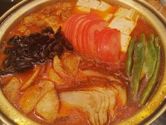-巴音浩日娲·蒙餐(双林东路店)