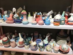 -初八手工DIY陶艺馆(初八陶社)