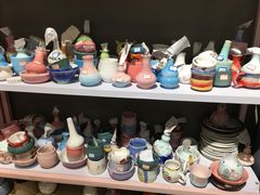 -初八专业级手工DIY陶艺社·户外研学·创意DIY首饰