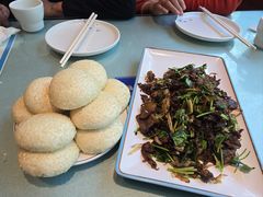 爆糊-清真吐鲁番餐厅(牛街店)