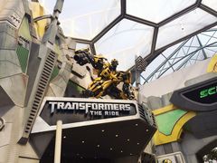 -变形金刚3D对决之终极战斗