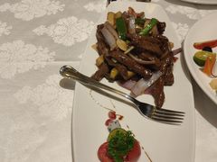 -臻宝中餐厅·大连菜·海鲜·融合菜(大连一方城堡豪华精选酒店)