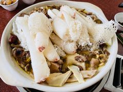-江川野生菌火锅铜锅鱼(贵清火锅店)
