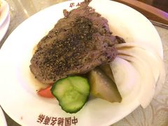 -华梅西餐厅(哈尔滨中央大街店)
