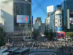-涩谷全向十字路口