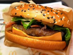 -麦当劳(新洲南路店)