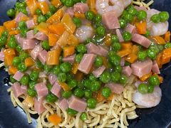 虾仁两面黄-王家沙点心店(万航渡路店)