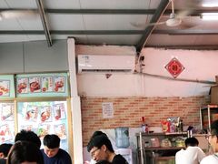 大堂-渔记茶餐厅(渔村店)