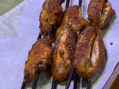 -疆里疆外·和田烤肉·清真