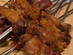 -将军肚烧烤鸡手王(东岭南街店)