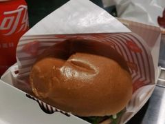 -福咔恰铁板牛肉汉堡(吉林欧亚综合体店)