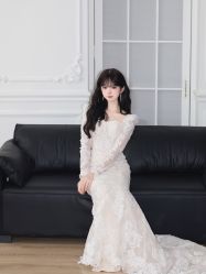 -城市花园婚纱摄影
