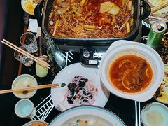 -星璨火吧KTV聚会餐厅(丰庆路店)