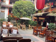 -华冠悠岚·庭院餐厅(青城后山店)