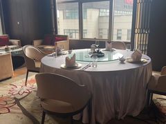 -上海金桥红枫万豪酒店-万豪中餐厅