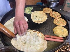 -樊记火烧店(甘泉路店)