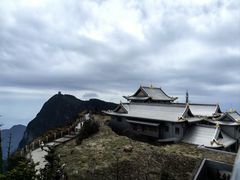 -峨眉山风景名胜区