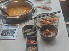 -喃喃椰·糟粕醋·椰子鸡火锅(七堡花园店)