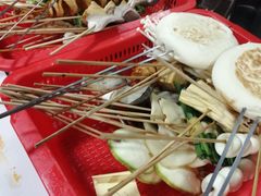 -张杨烤菜(渭南总店)