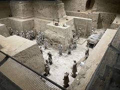 -秦始皇帝陵博物院(兵马俑)