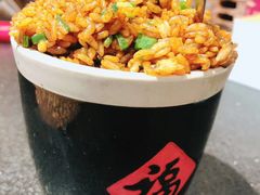 酱油炒饭-川旺角川粤融合菜•海景餐厅(星海广场店)