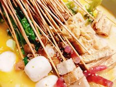 成都冷锅串串香-付小姐在成都(五道口店)