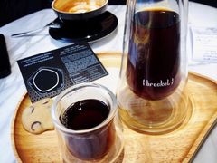 埃塞俄比亚日晒耶加雪菲-Bracket Coffee(工体店)