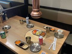 -韩国料理大力士(屏风街店)