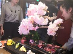 自助取餐区-樱宿日式和牛烧肉(五道口店)