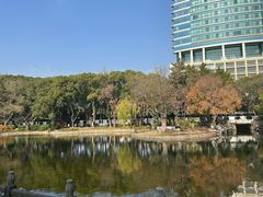 -无锡蠡湖国家湿地公园-蠡园
