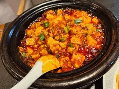 -万重锦·人文川菜馆(骡马市店)