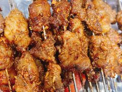 -任强肉丸糊辣汤腊牛肉夹馍(劳动西路总店)