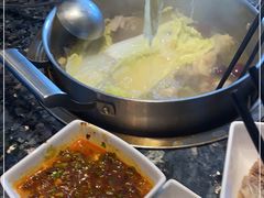 -一席地·本地鸡窝·杭帮鸡火锅(萧山银隆百货店)