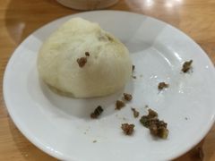 芽菜包子-华兴街自力面店