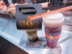 -LELECHA乐乐茶(美罗城店)