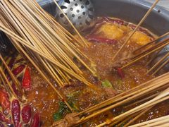 -钢管厂五区小郡肝串串香(奥克斯广场锦城万达店)