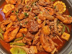 -徐记小怪兽肉蟹煲(中央大街店)